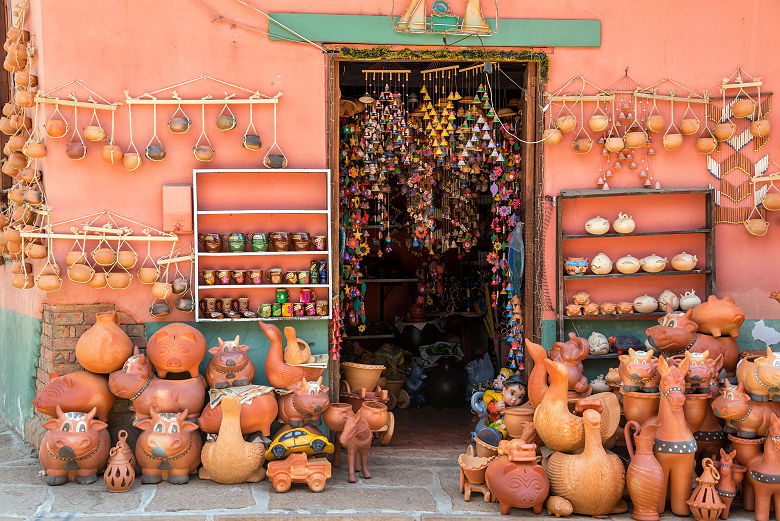 Souvenirs de Raquira, Leyva