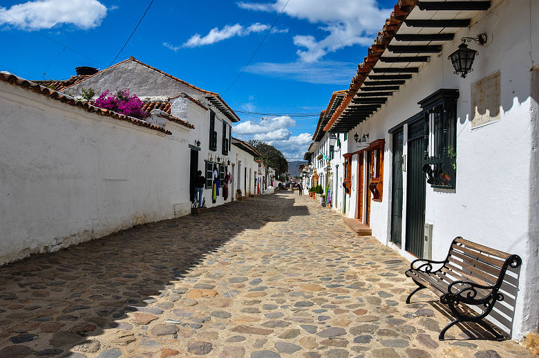 Villa de Leyva - Colombie