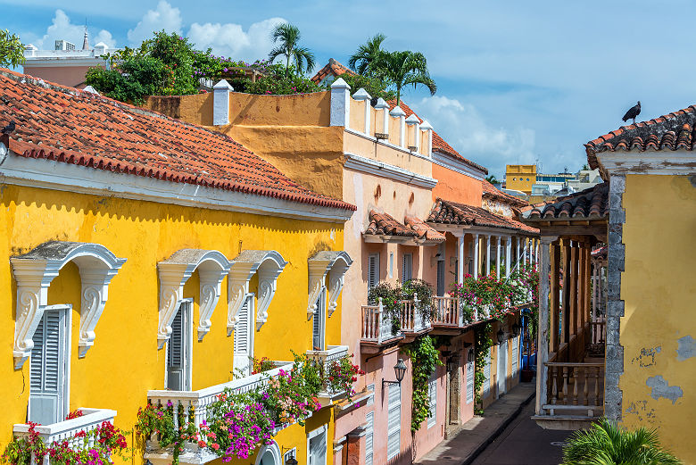 Carthagène - Colombie