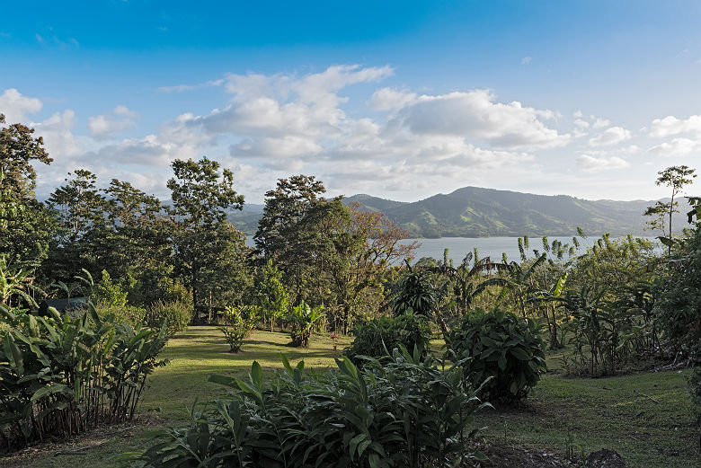 Paysage du lac Arenal - Costa Rica