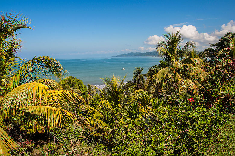 Baie de Drake - Panama