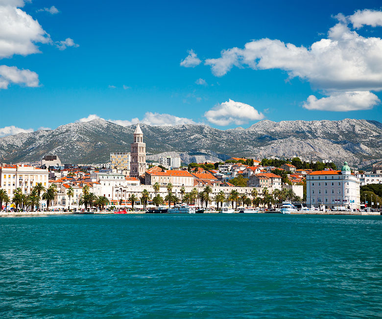 Split - Croatie