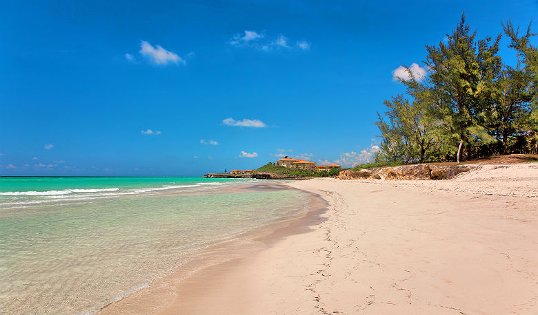 Plage à Varadero - Cuba