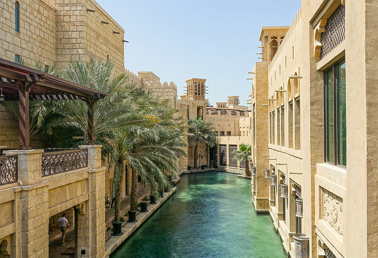 Souk Madinat Jumeirah, Dubai