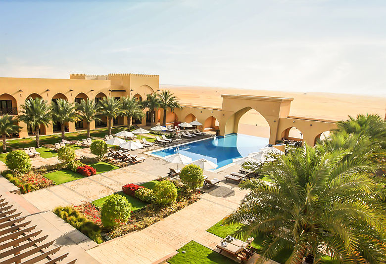 Tilal Liwa Hotel