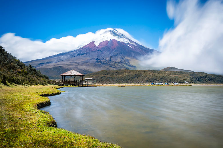 Volcan Cotopaxi - Equateur