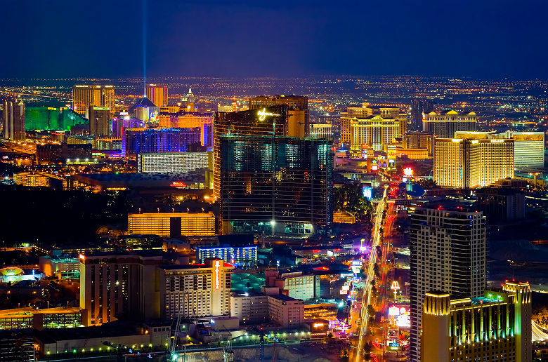 Las Vegas - Etats Unis