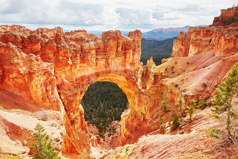 Bryce Canyon - Etats Unis