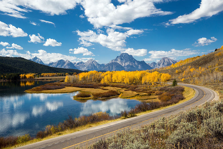 Wyoming - Au coeur du parc national Grand Teton