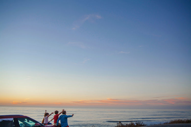 Point Loma Tide Pools, San Diego