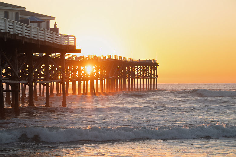 Pacific Beach, San Diego