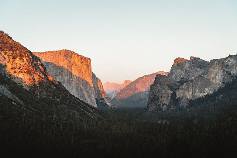 Parc de Yosemite