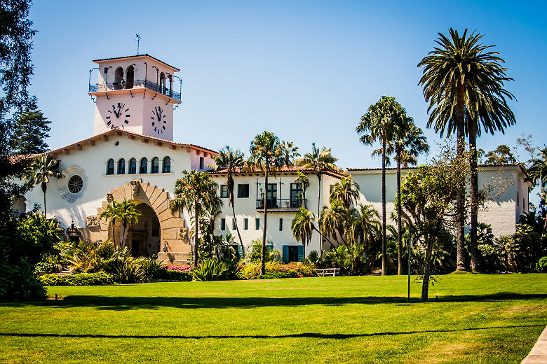 Palais de Justice de Santa Barbara