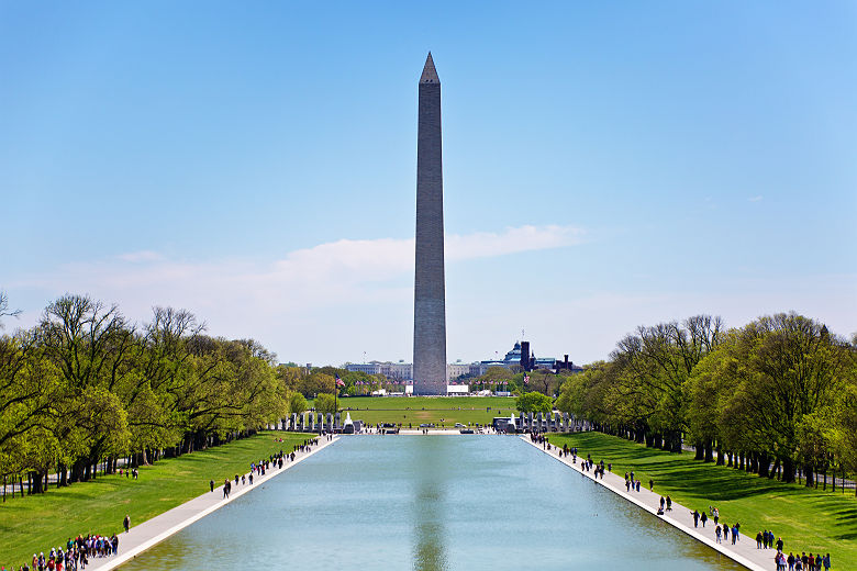 The Washington Monument - Washington DC, Etats-Unis