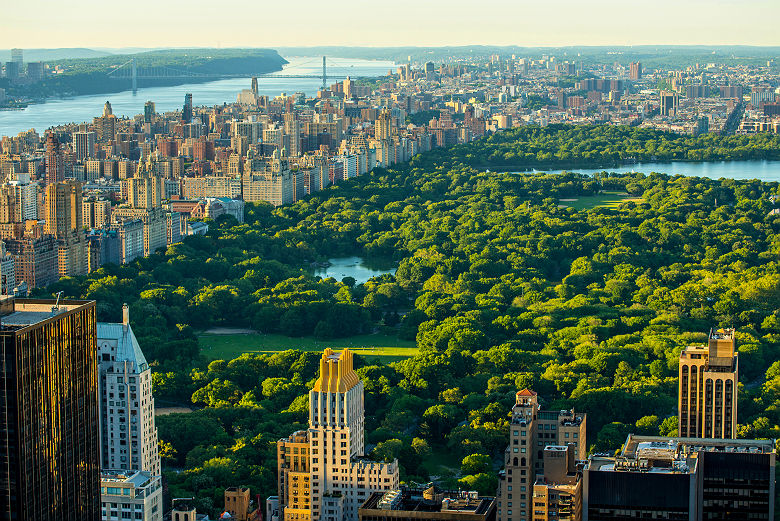 Central Park - New York, Etats-Unis