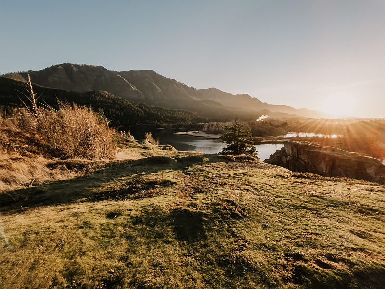 Columbia River Gorge National Scenic Area, Oregon