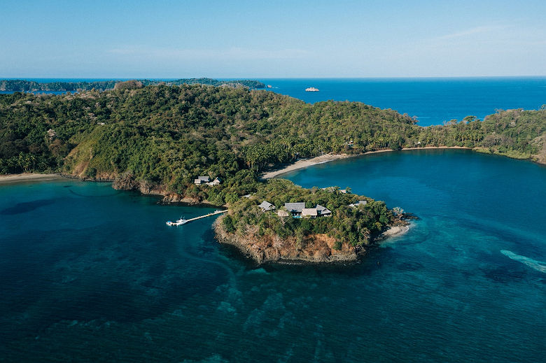 Islas Secas Gallery Casitas