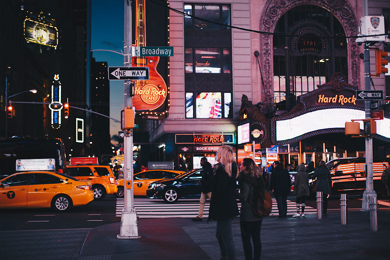 Rues de New York