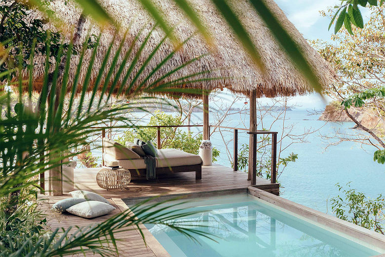 Islas Secas Casita Sombras