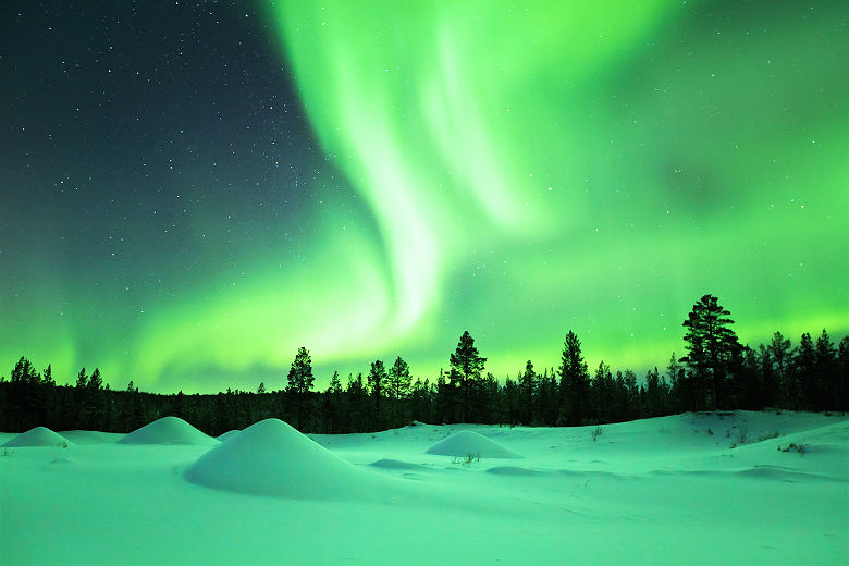 Hotel Magical Pond, Finlande