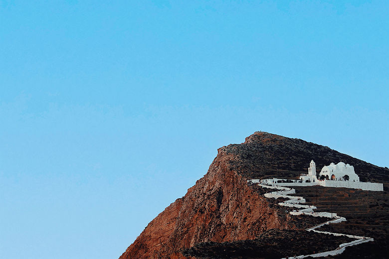 Folegandros, Grèce