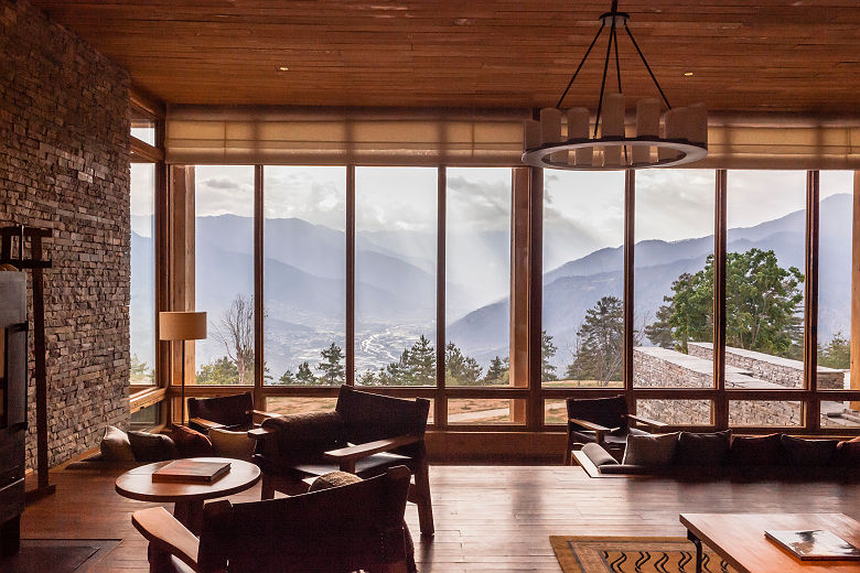 Six Senses Paro - Bhoutan