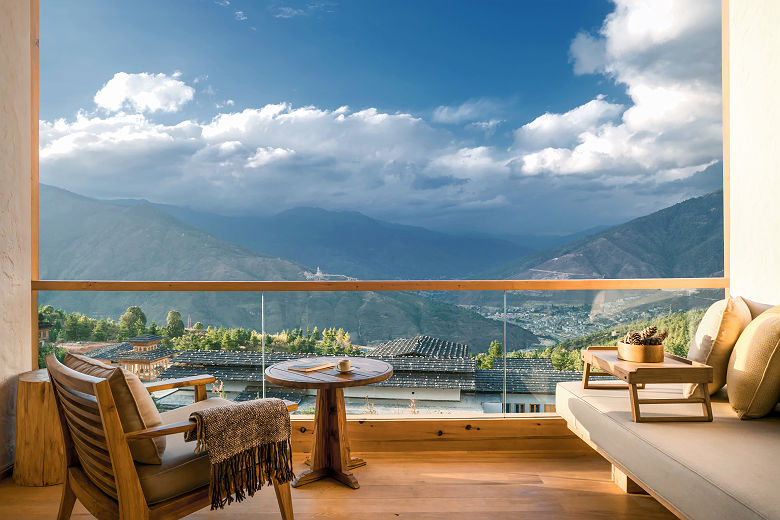 Six Senses Thimphu - Bhoutan