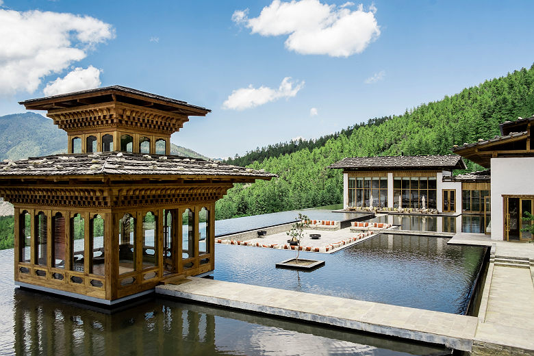 Six Senses Thimphu - Bhoutan