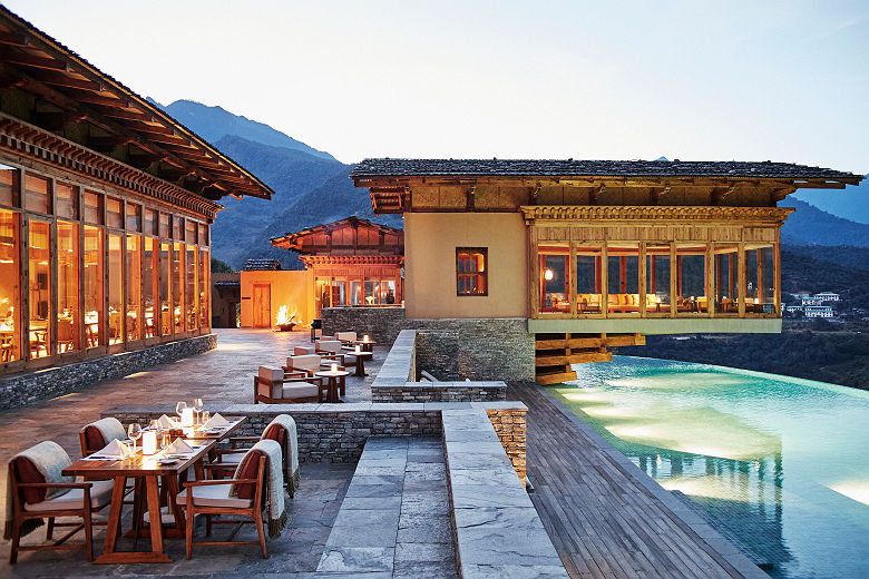 Six Senses Punakha - Bhoutan