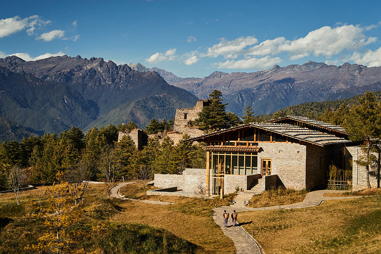 Six Senses Paro - Bhoutan