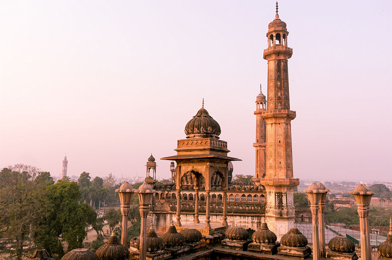 Imambara Bara, Lucknow - Inde