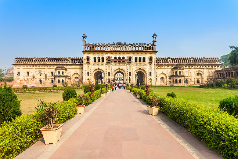 Bara Imambara, Lucknow - Inde