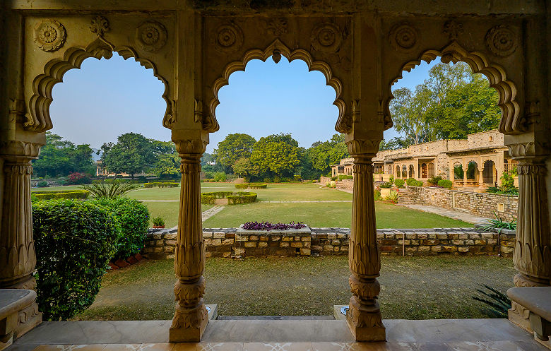 Hôtel  Deo Bagh, Gwalior