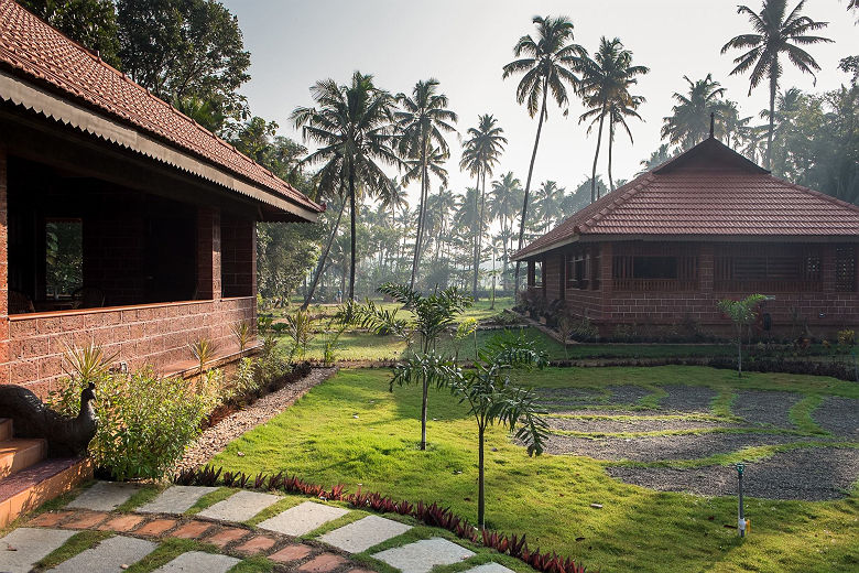 Neelambari Resort, Thrissur, Inde - Francesco Lastrucci