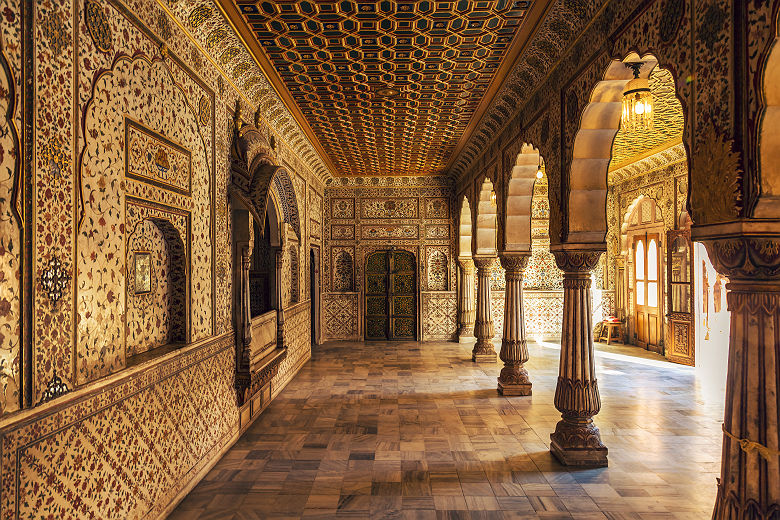 Fort Junagarh, Bikaner - Rajasthan, Inde