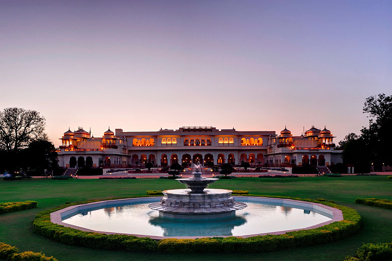 Taj Rambagh Palace