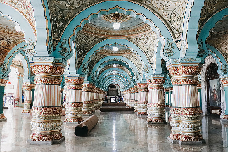 Palais du Maharaja, Mysore