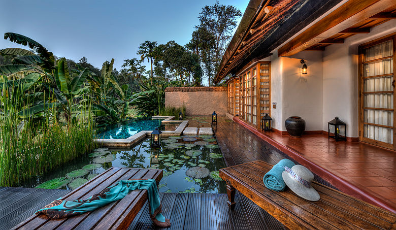 Hotel Evolve Back Resort Coorg