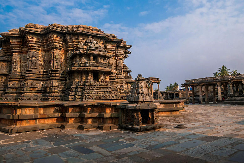 Temple de Chennakeshava à Belur