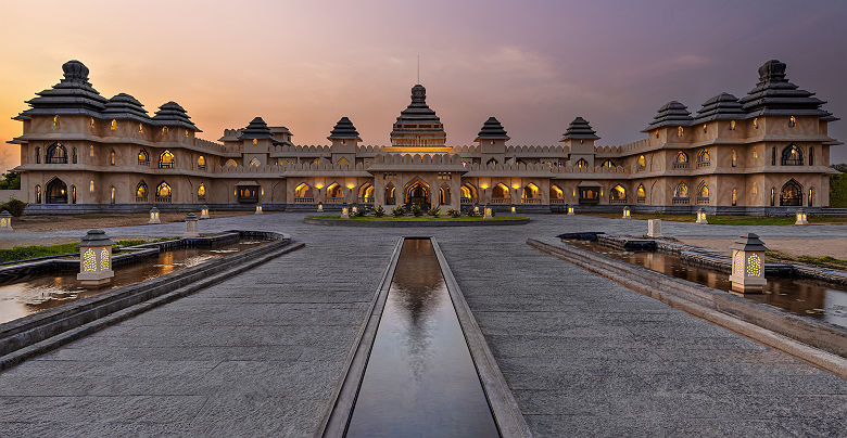 Evolve Back Hampi