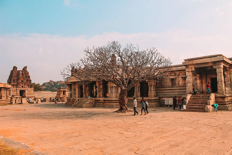 Temple de Hampi