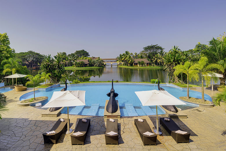 The Zuri Kumarakom - Kerala Resort & Spa
