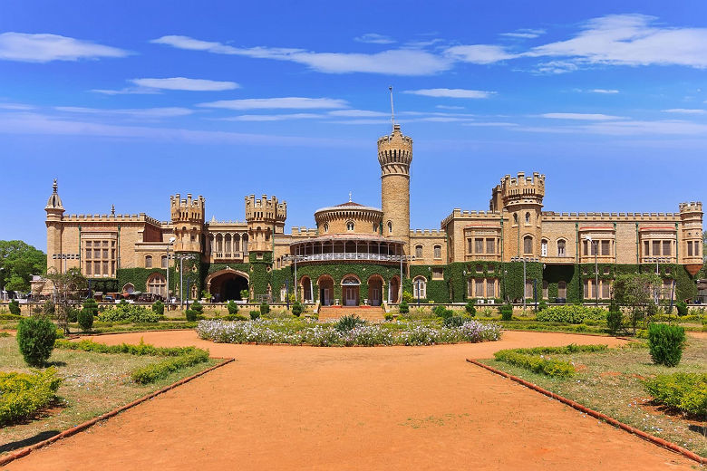 Palais de Bangalore, Inde