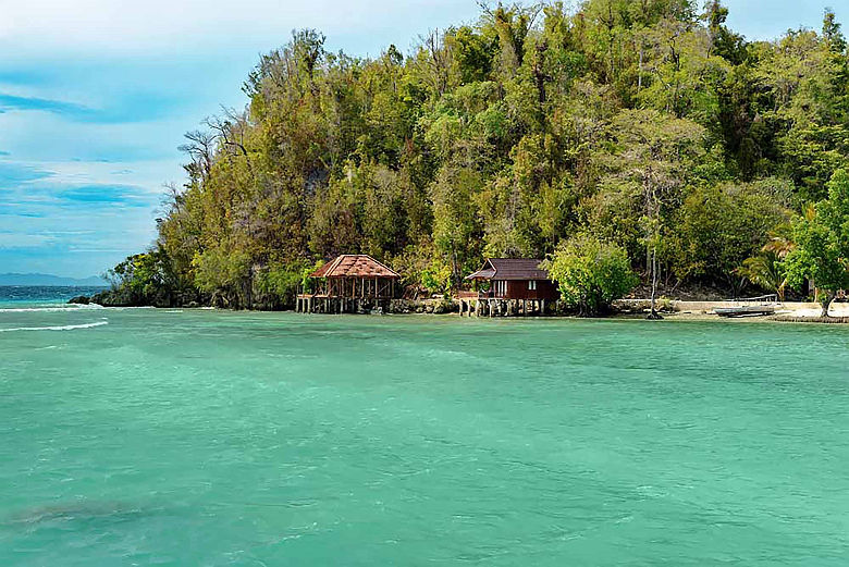 Bolilanga Island, Togian Islands