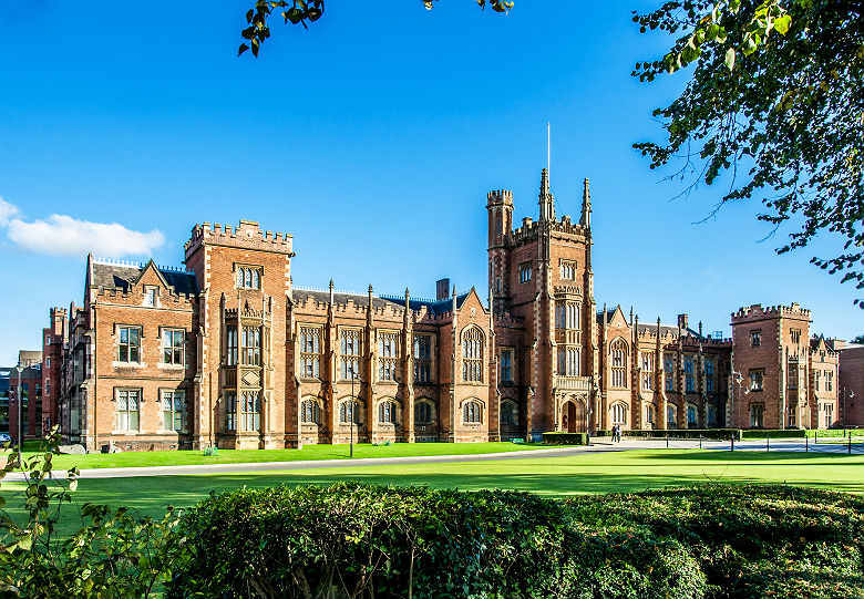Université Queen's de Belfast - Irlande