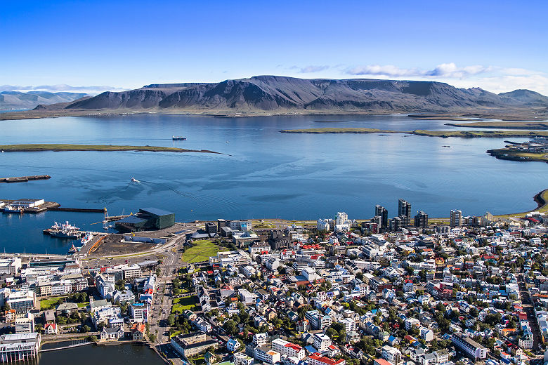 Reykjavík - Islande