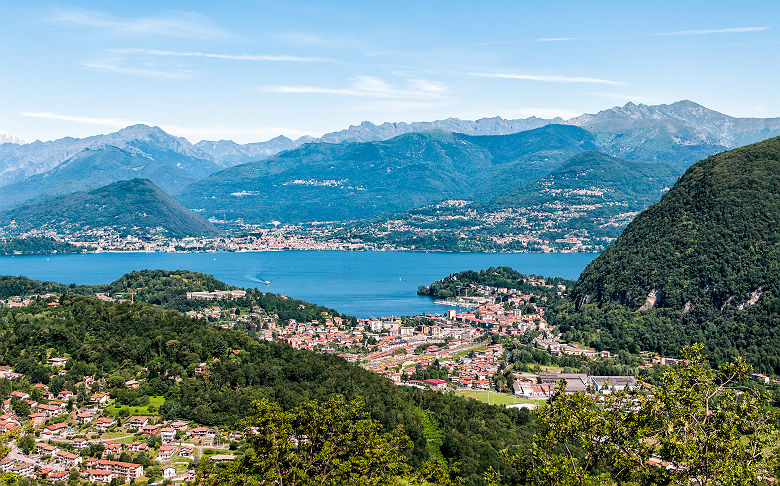 Lac Majeur - Italie