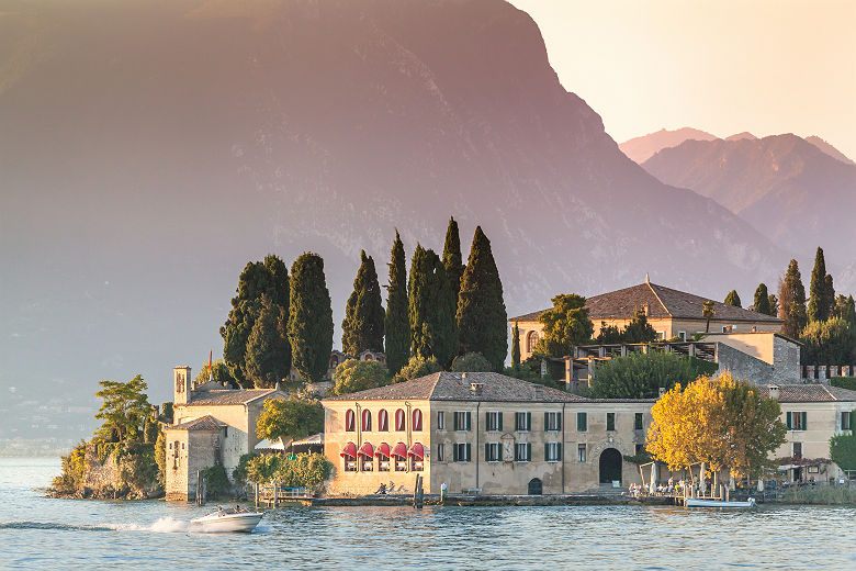 Lac de Garde - Italie