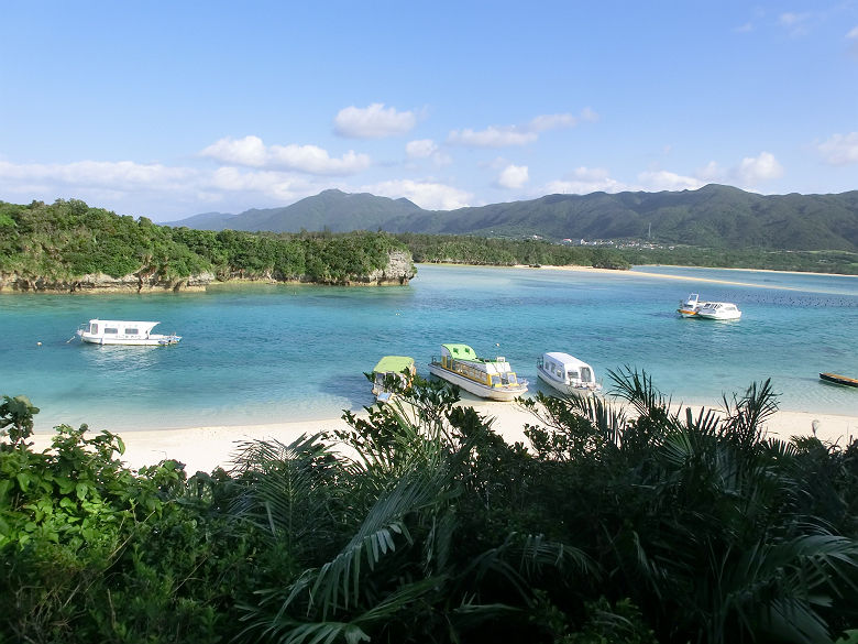 Okinawa, ile Ishigaki