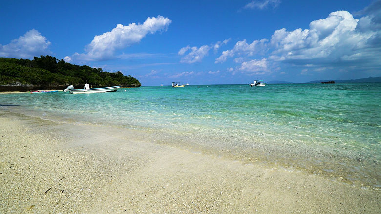 Ishigaki - Okinawa, Japon ©JNTO